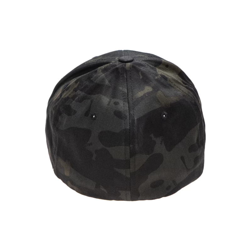 CAPPELLINO ORIGINALE FLEXFIT - MULTICAM NERO CAPPELLINO ORIGINALE FLEXFIT - MULTICAM NERO