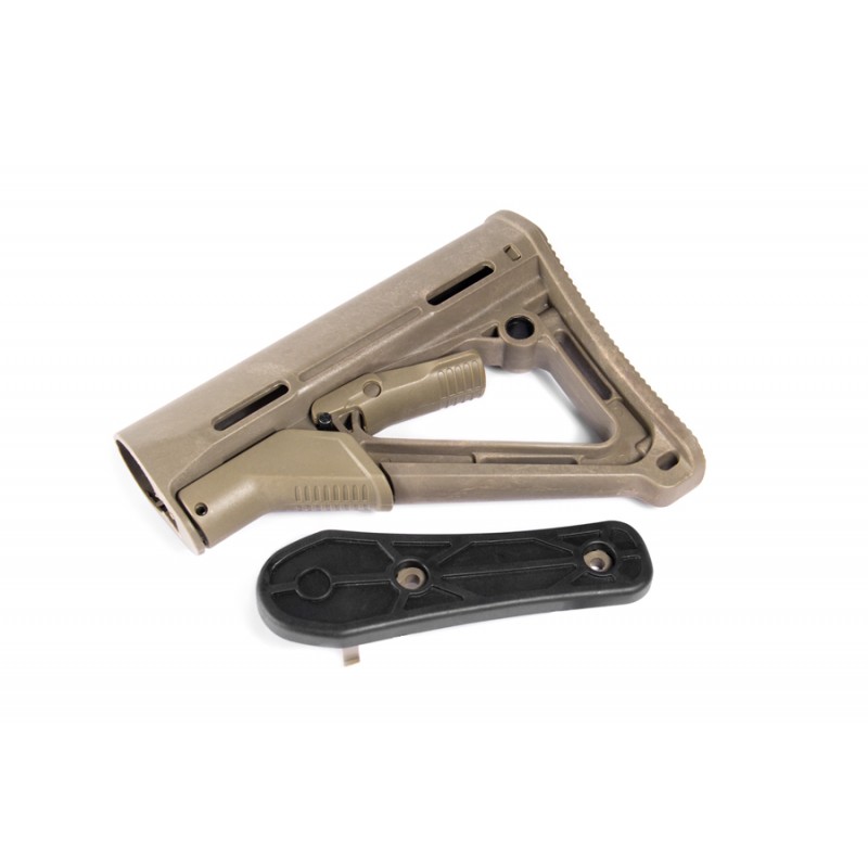 TACTICAL STOCK - TAN