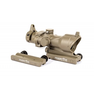 TACTICAL RED DOT ACG W/MOUNT (DESERT COLOR) TACTICAL RED DOT ACG W/MOUNT (DESERT COLOR)