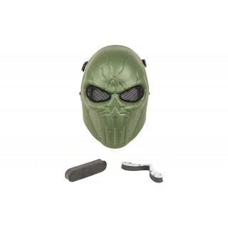 MASCA COMPLETA MODEL PUNISHER - OD