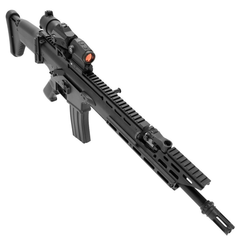 KIT FRONTAL BOOSTER M-LOK PT. TM NEXT GENERATION - AEG - SCAR