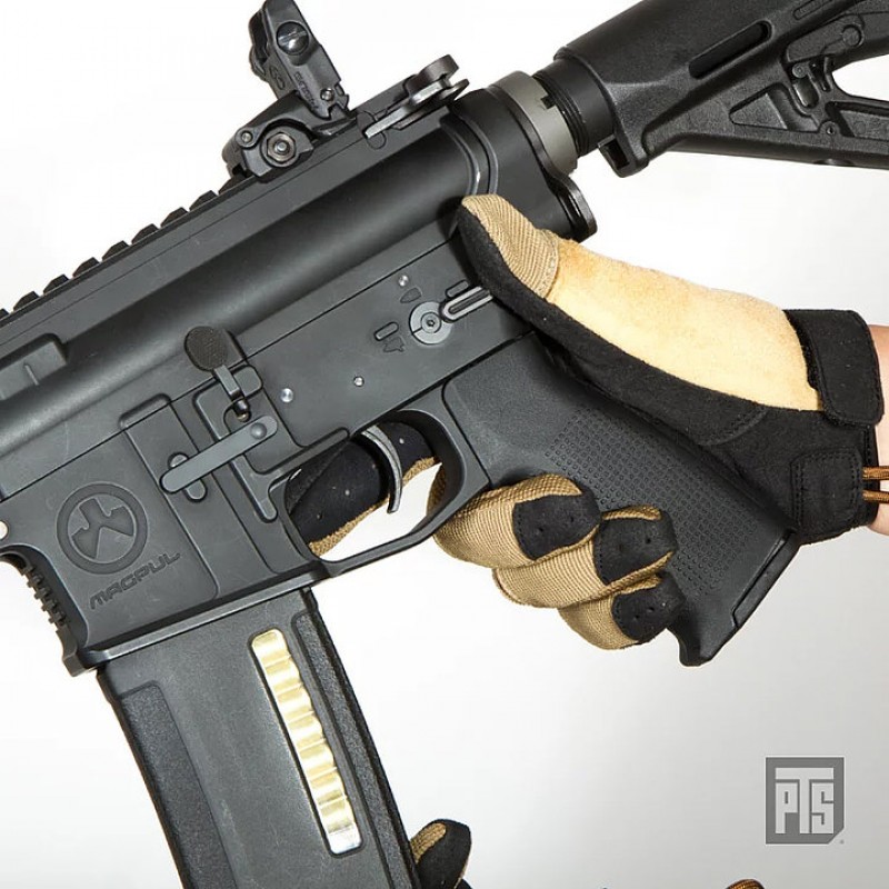 PTS EPG GRIP MOTORE PER LE SERIE M4 AEG - NERO
