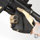 PTS EPG GRIP MOTORE PER LE SERIE M4 AEG - NERO