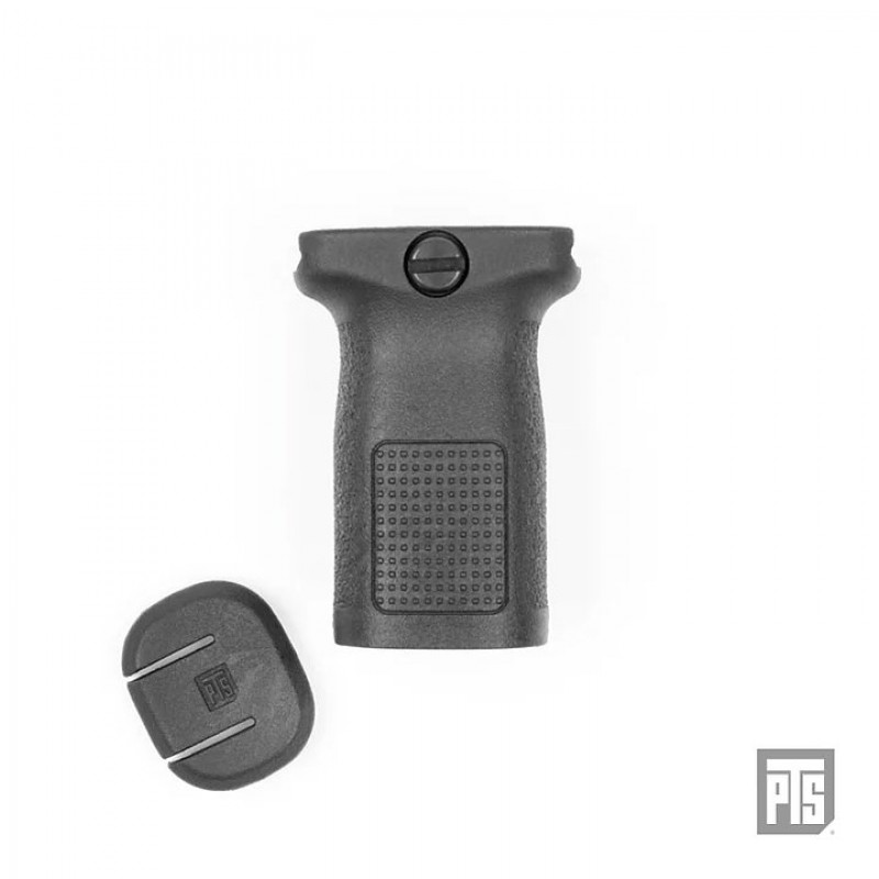 PTS SYNDICATE EPF2-S VERTICAL GRIP - BLACK