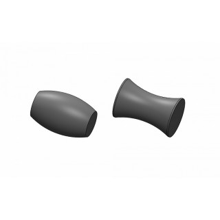RETRO ARMS SET DI DISTANZIATORI HOP UP - CNC - TIPO B