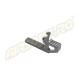 RETRO ARMS CNC EXTENDED CHARGING HANDLE AR15 - A - SILVER
