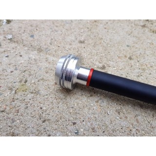 RETRO ARMS CNC COMPENSATOR PAD 1mm SILVER