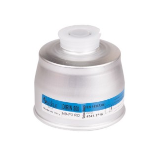 SEKUR FILTRO PER MASCHERA ANTIGAS DIRIN 500