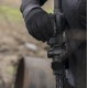 MAGNIFIER WITH LQD FLIP TO SIDE MOUNT - T-3 - BLACK