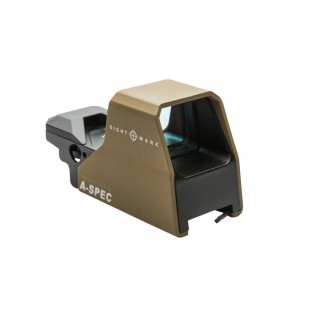 ULTRA SHOT A-SPEC - REFLEX SIGHT - DARK EARTH