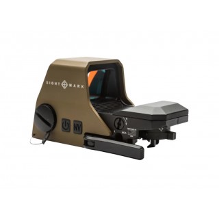 ULTRA SHOT A-SPEC - REFLEX SIGHT - DARK EARTH