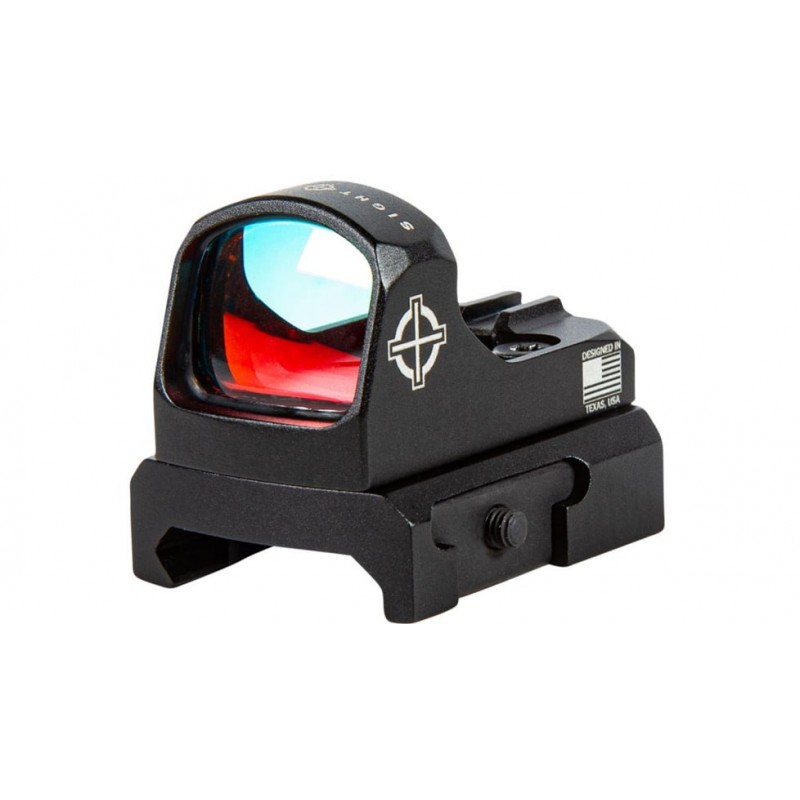 SIGHT MARK MINI SHOT A-SPEC M3 MICRO REFLEX SIGHT SIGHT MARK MINI SHOT A-SPEC M3 MICRO REFLEX SIGHT