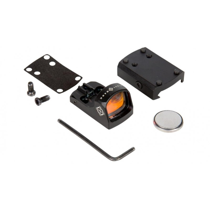 SIGHT MARK MINI SHOT A-SPEC M3 MICRO REFLEX SIGHT SIGHT MARK MINI SHOT A-SPEC M3 MICRO REFLEX SIGHT