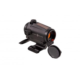 Sightmark MIRINO DOT MODELLO ELEMENT - MINI SOLAR - RED