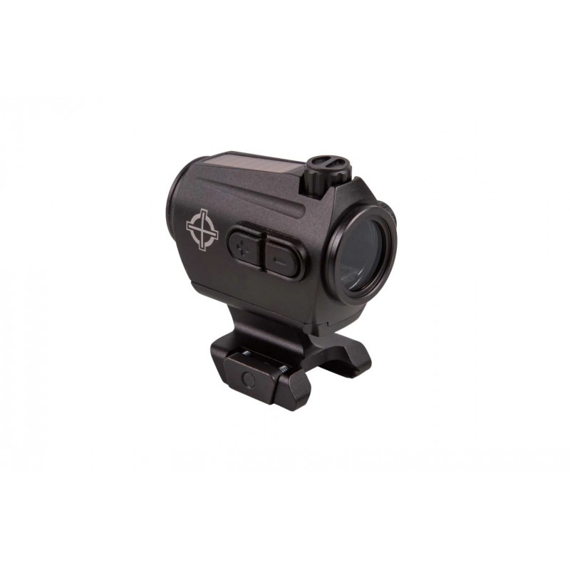 Sightmark MIRINO DOT MODELLO ELEMENT - MINI SOLAR - RED