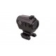 Sightmark MIRINO DOT MODELLO ELEMENT - MINI SOLAR - RED