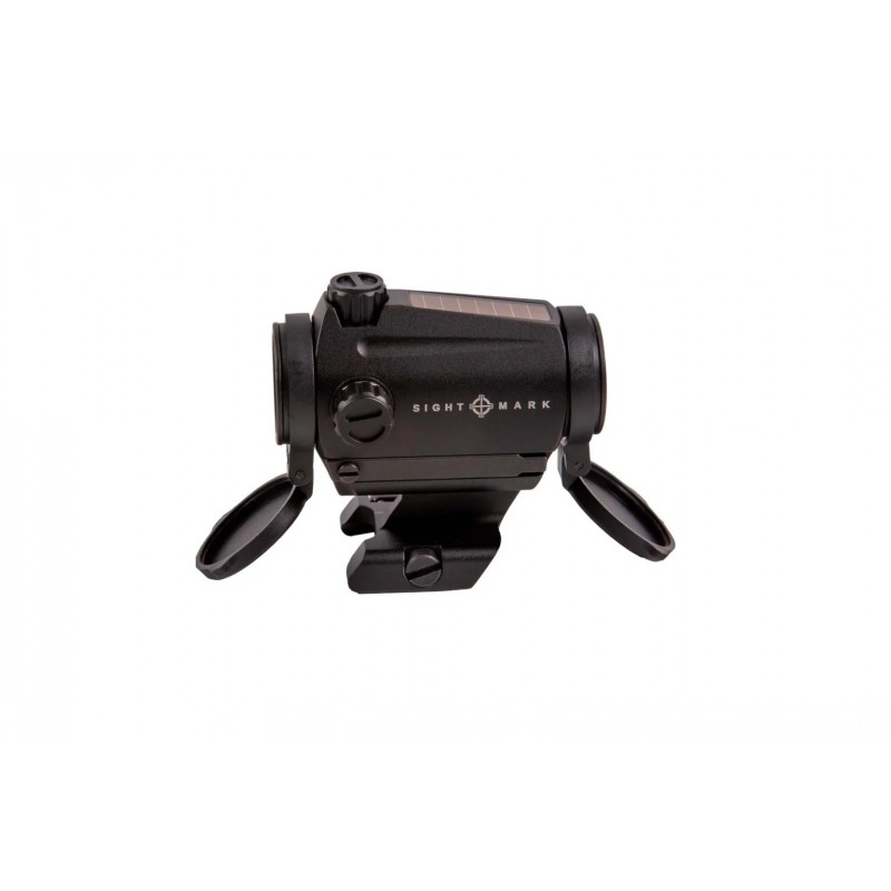 Sightmark MIRINO DOT MODELLO ELEMENT - MINI SOLAR - RED