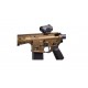 Sightmark MIRINO DOT MODELLO ELEMENT - MINI SOLAR - RED