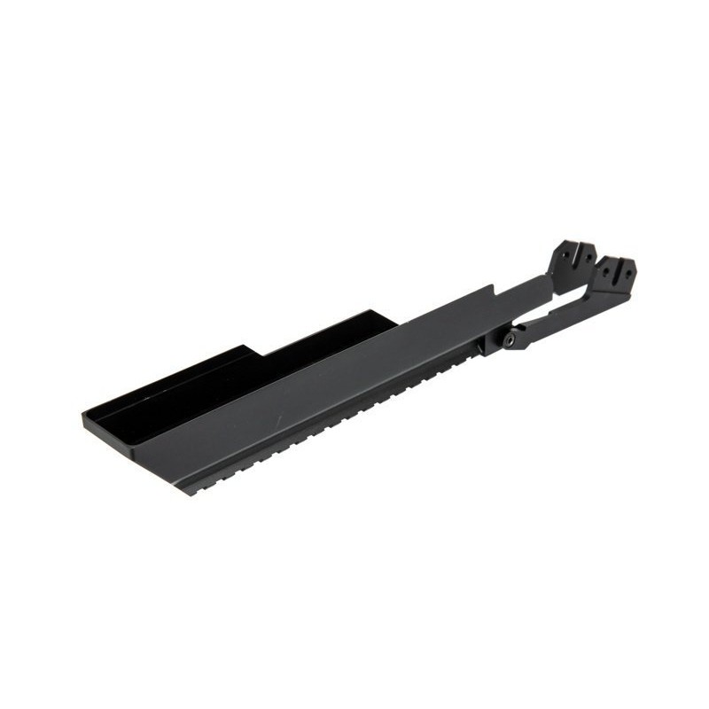 DUST COVER WITH RAIL MODEL B-33 FOR AK SERIES