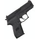 NAVY PISTOL RAILGUN - GBB - FULL METAL