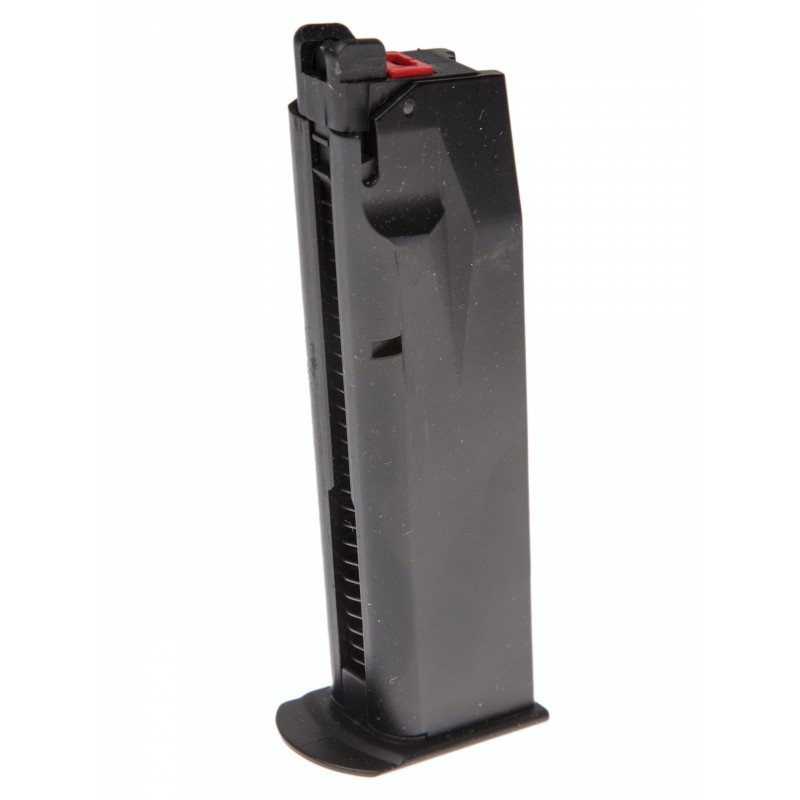 NAVY PISTOL RAILGUN - GBB - FULL METAL