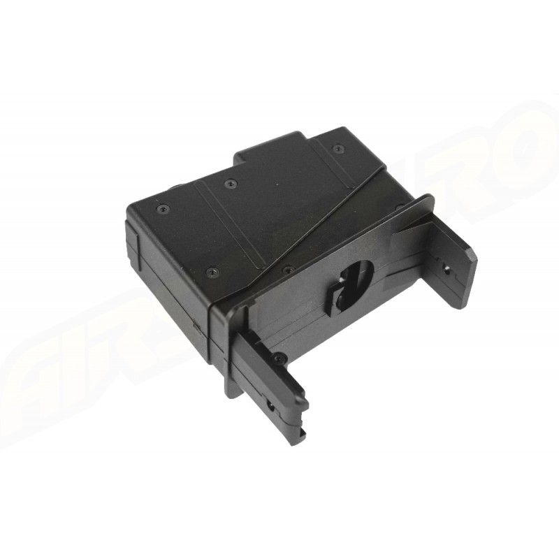 Conversion adapter for twin drum magazine G3 series