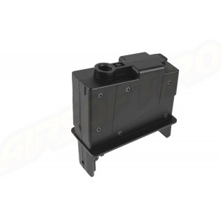 Conversion adapter for twin drum magazine G3 series