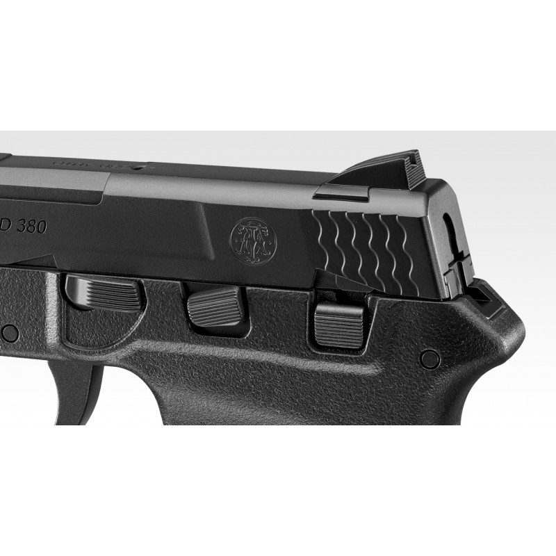Tokyo Marui MP BODYGUARD 380 a Gas con carrello fisso