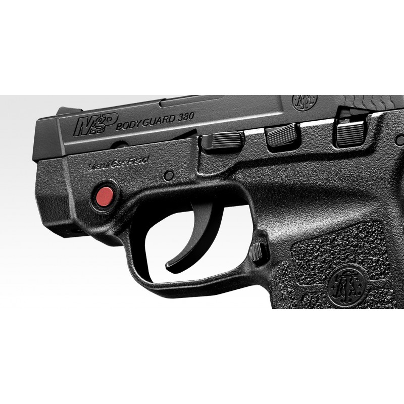 Tokyo Marui MP BODYGUARD 380 a Gas con carrello fisso