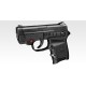 Tokyo Marui MP BODYGUARD 380 a Gas con carrello fisso
