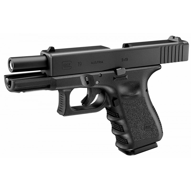 TOKYO MARUI GLOCK 19 - SCARRELLANTE