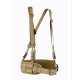 SHADOW TACTICAL SHE-1304 DETACHABLE HARNESS - BLACK