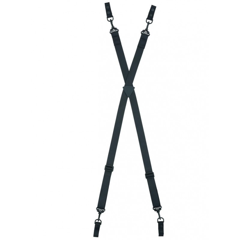 SHADOW TACTICAL SHE-1304 DETACHABLE HARNESS - BLACK