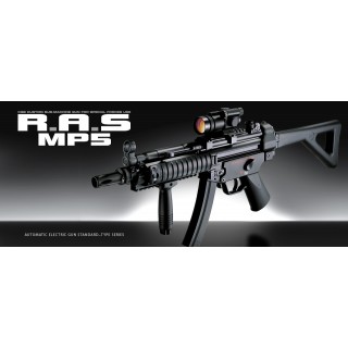 Tokyo Marui HK MP5 R.A.S.