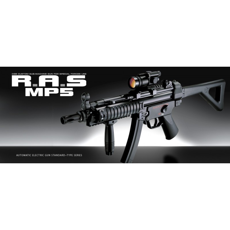 Tokyo Marui HK MP5 R.A.S.