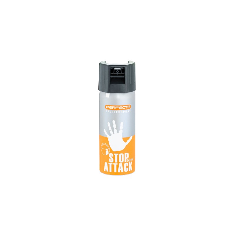 UMAREX PERFECTA SPRAY AL PEPE - ANIMAL STOP ATACK - 50 ML
