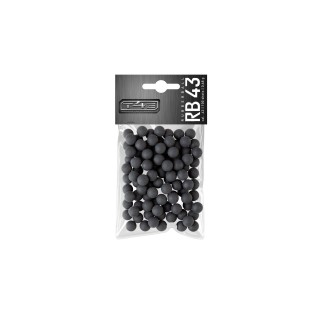 BILE DIN CAUCIUC MODEL T4E RB 43 - 100 BUC.