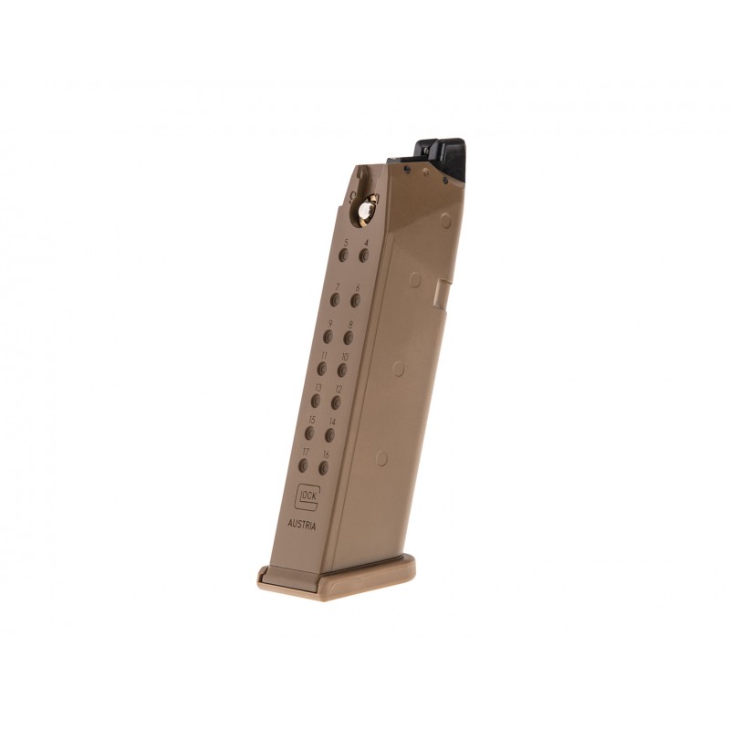 STANDARD MAGAZINE FOR GLOCK 19X GBB