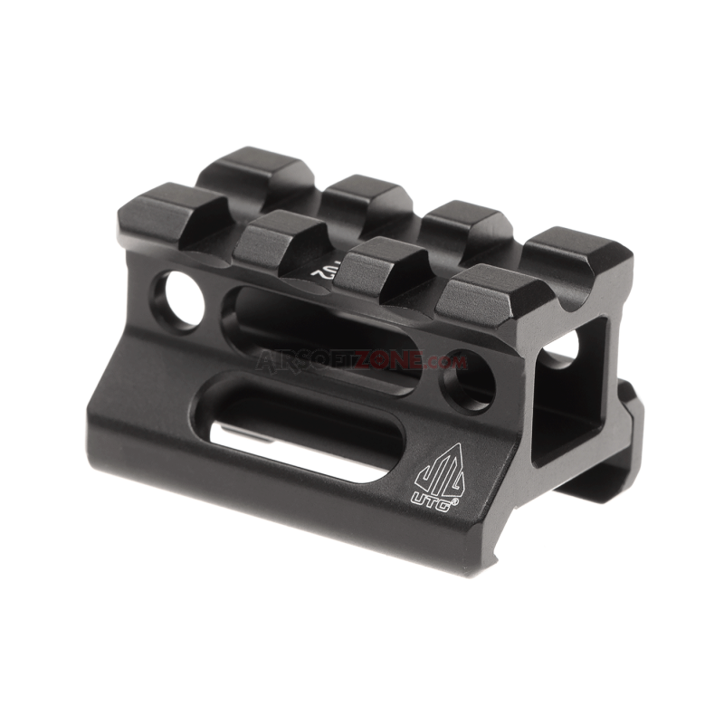 BAZA DE MONTARE UNIVERSALA SUPER SLIM - 3 SLOT 0.75 - BLACK