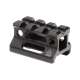 BAZA DE MONTARE UNIVERSALA SUPER SLIM - 3 SLOT 0.75 - BLACK