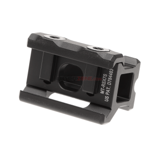 BAZA DE MONTARE UNIVERSALA SUPER SLIM - 3 SLOT 0.75 - BLACK