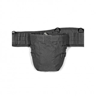 WARRIOR ASSAULT SYSTEMS LARGE ROLL UP DUMP POUCH GEN2 BLACK