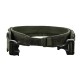 WARRIOR ASSAULT SYSTEMS CINTURA MOLLE LOW PROFILE - VERDE OD - CON FIBBIA COBRA IN POLIMERO