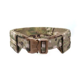 WARRIOR ASSAULT SYSTEMS CINTURA MOLLE LOW PROFILE - MULTICAM - CON FIBBIA COBRA IN POLIMERO 