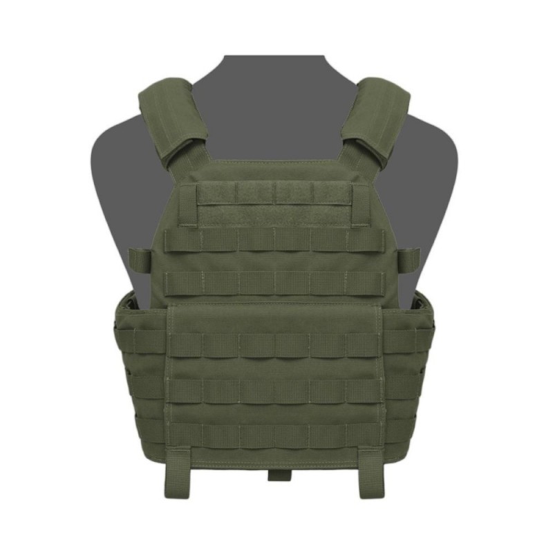 WARRIOR ASSAULT SYSTEMS DCS AK PLATE CARRIER - VERDE OD
