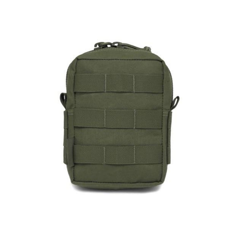 WARRIOR ASSAULT SYSTEMS DCS AK PLATE CARRIER - VERDE OD