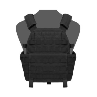 WARRIOR ASSAULT SYSTEMS DCS M4 PLATE CARRIER - NERO