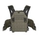 WARRIOR ASSAULT SYSTEMS LOW PROFILE CARRIER V1 VERDE RANGER
