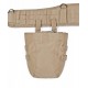 WARRIOR ASSAULT SYSTEMS LARGE ROLL UP DUMP POUCH GEN2 COYOTE TAN