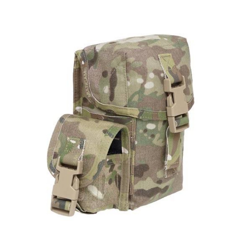 WARRIOR ASSAULT SYSTEMS TASCA UTILITY GENERALE MEDIA - MULTICAM